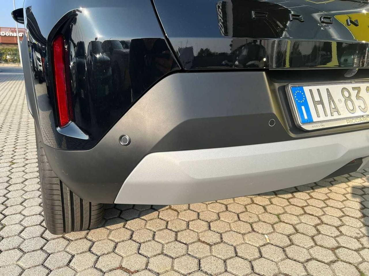 Opel opel frontera usata 18