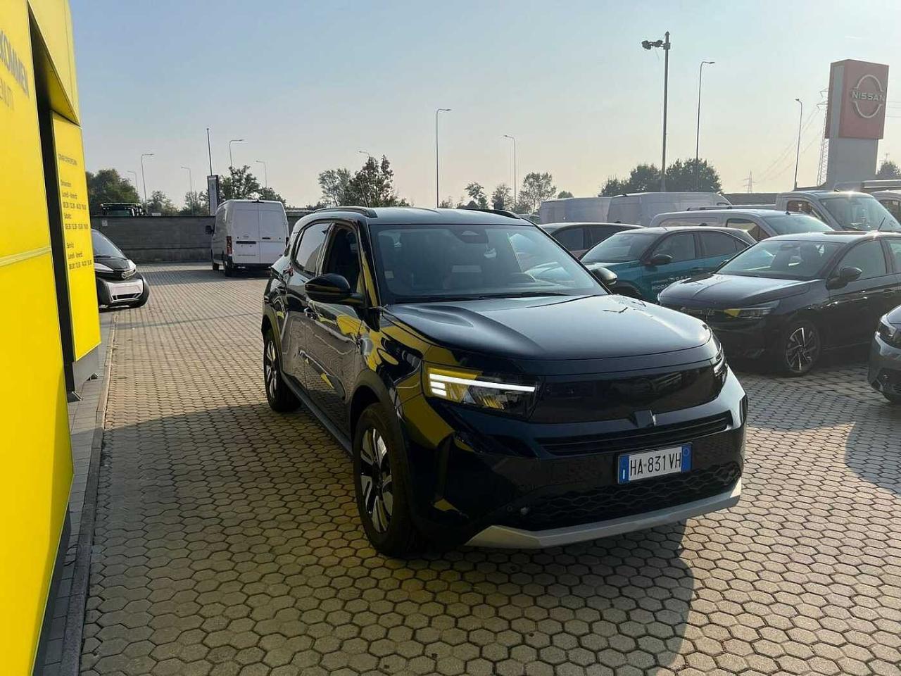 Opel opel frontera usata 22