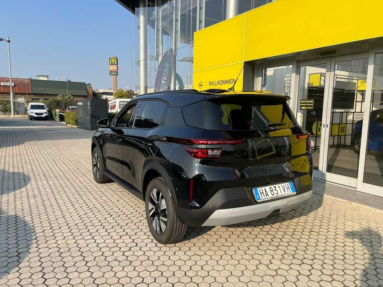 Opel opel frontera usata 24