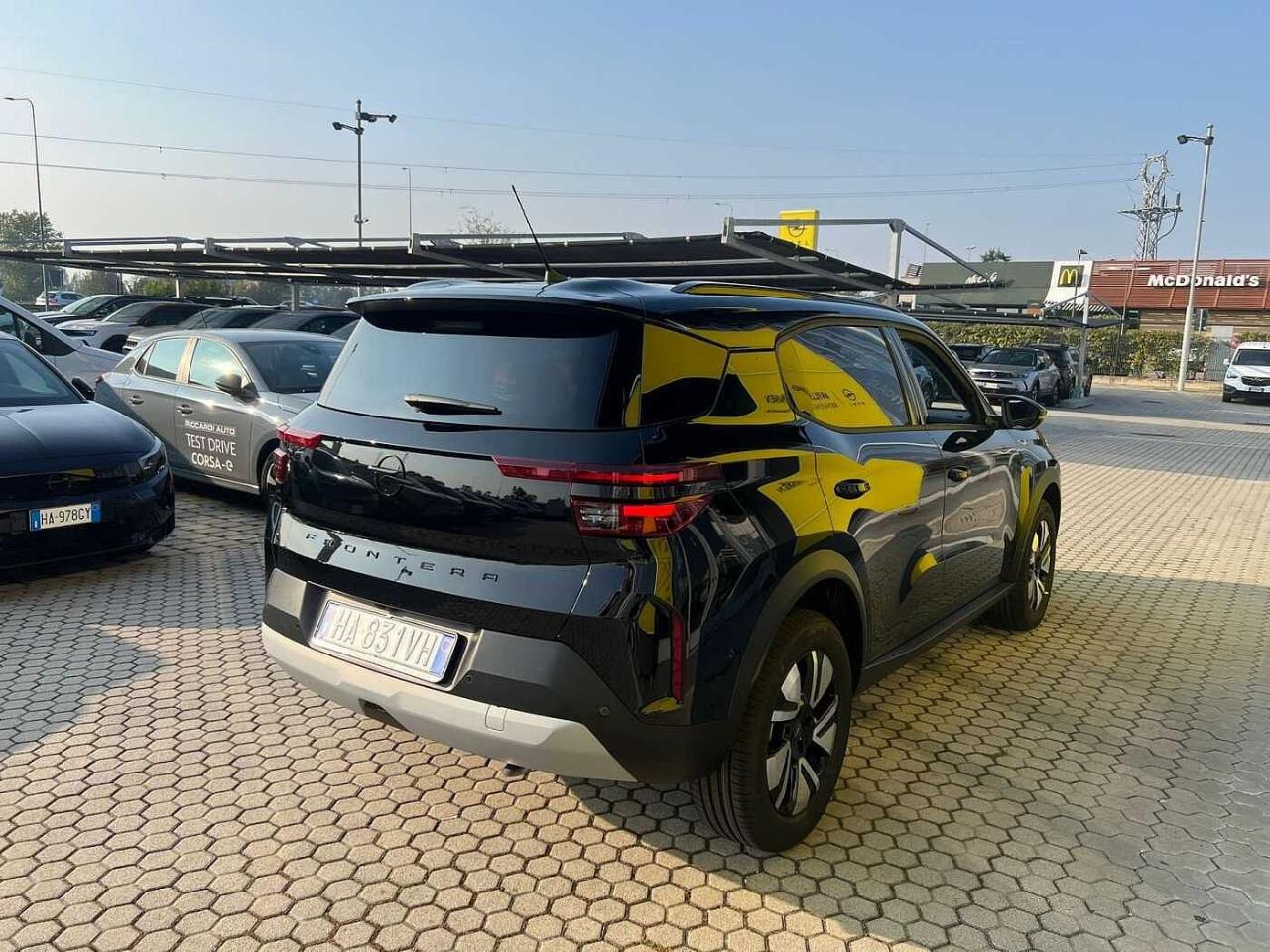 Opel opel frontera usata 26