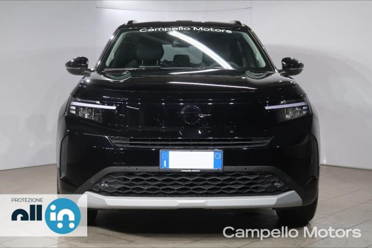 Opel opel frontera usata 9