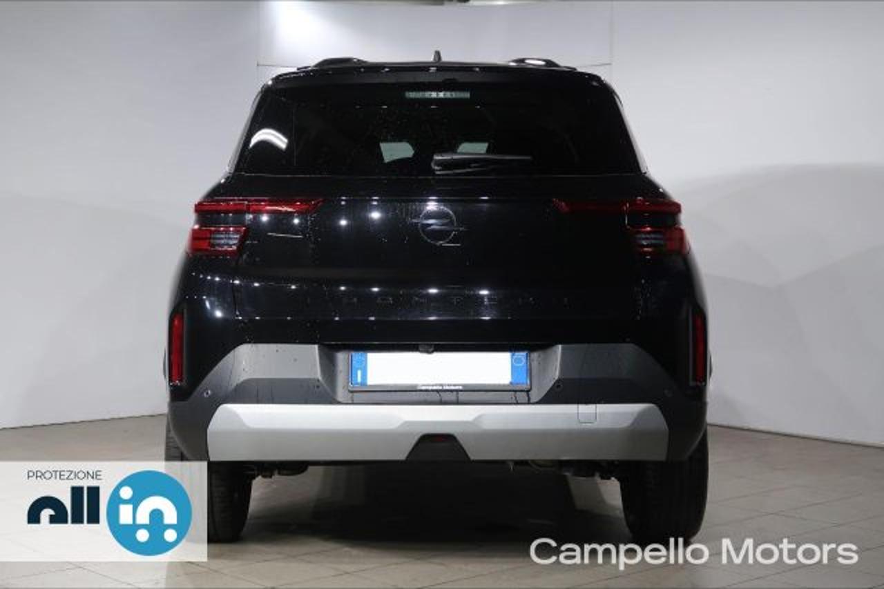 Opel opel frontera usata 10