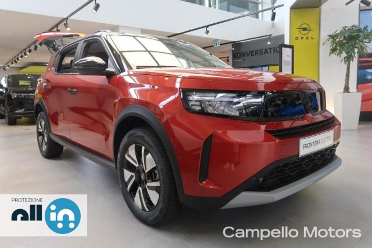 Opel opel frontera FRONTERA GS elettrico 306km 113cv