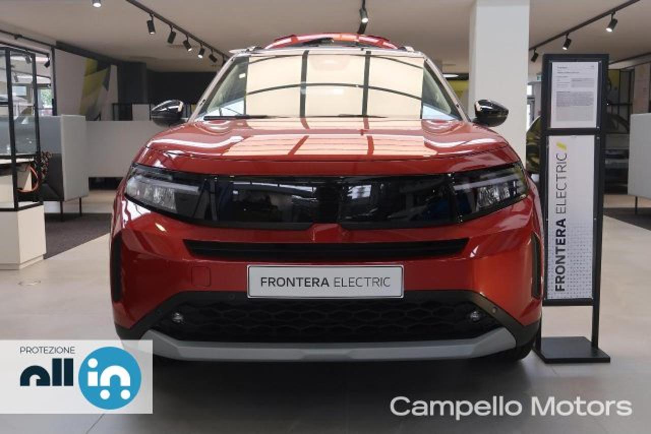 Opel opel frontera usata 11