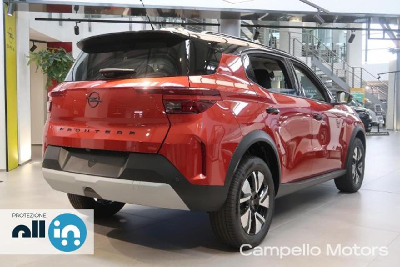Opel opel frontera usata 12