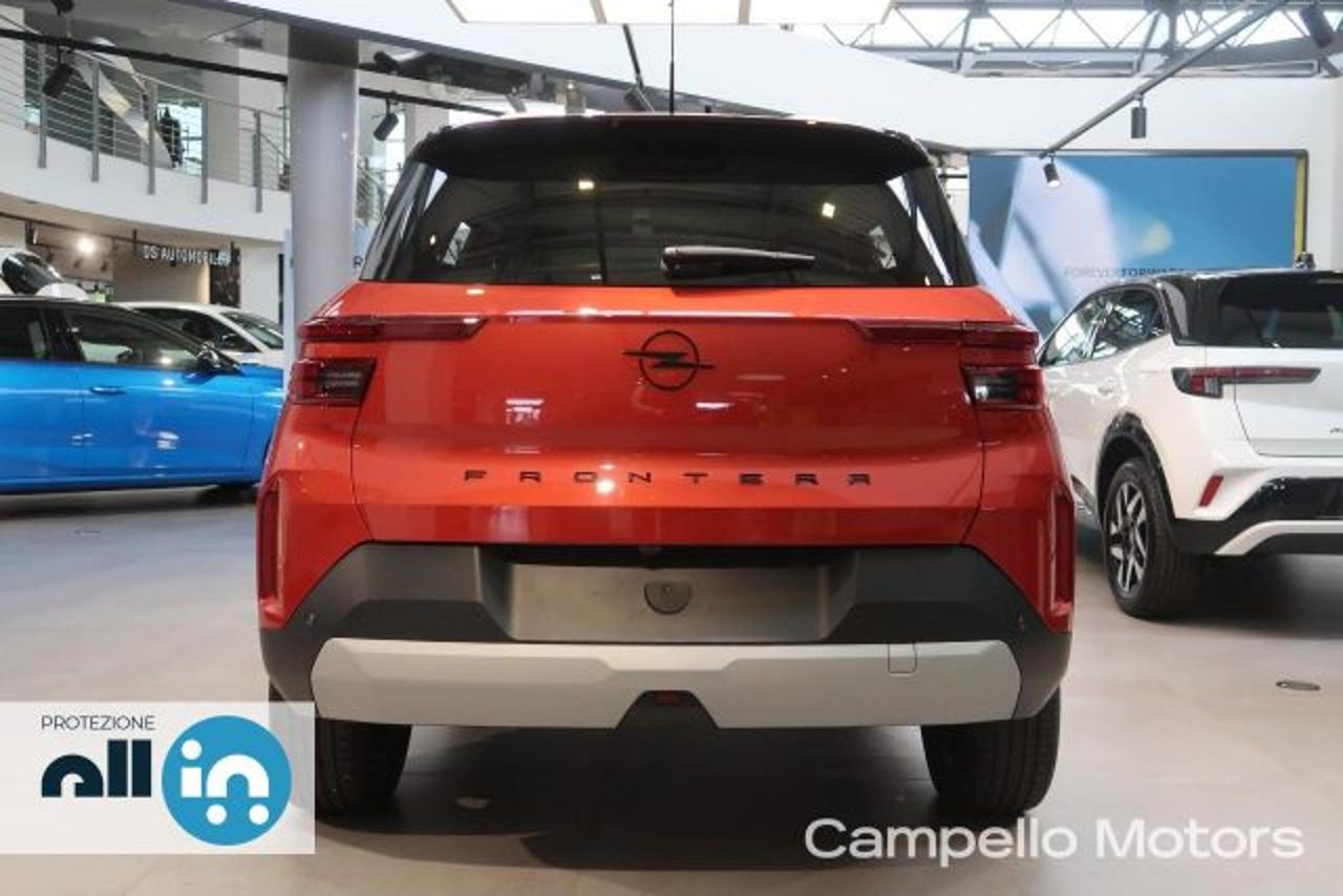 Opel opel frontera usata 13
