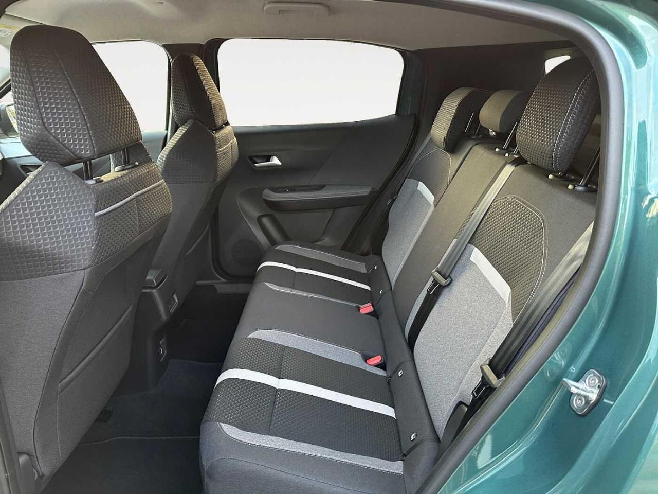 Opel opel frontera usata, con 3 cilindri