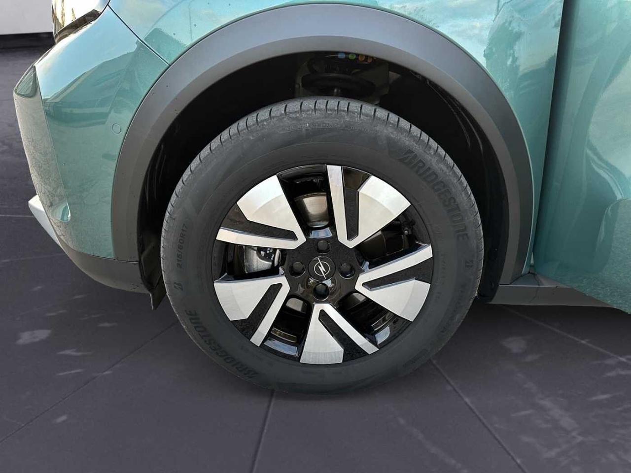 Opel opel frontera usata, con 5 porte