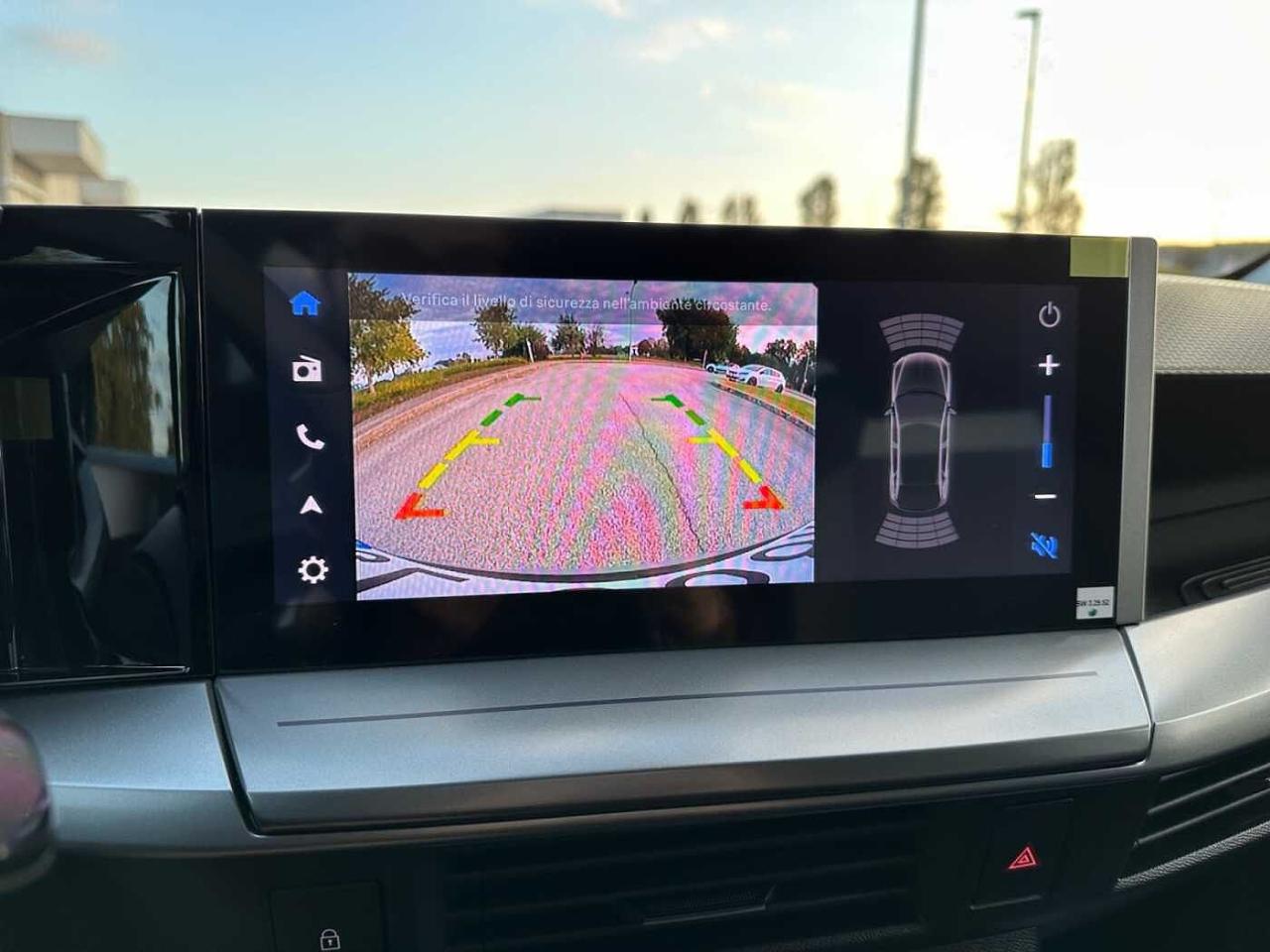 Opel opel frontera usata, con 6 altoparlanti