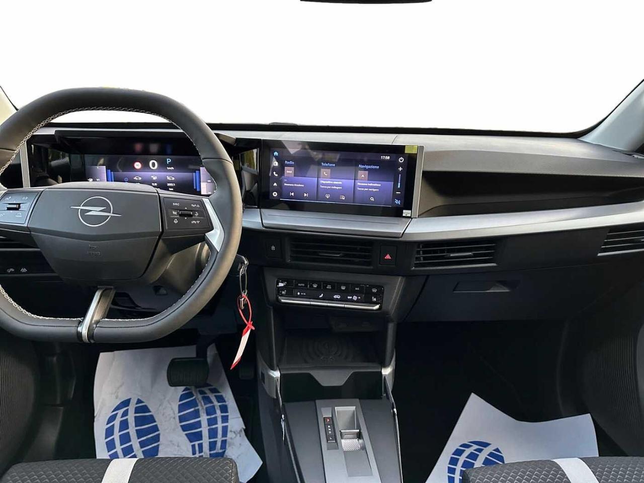 Opel opel frontera usata, con chiamata d