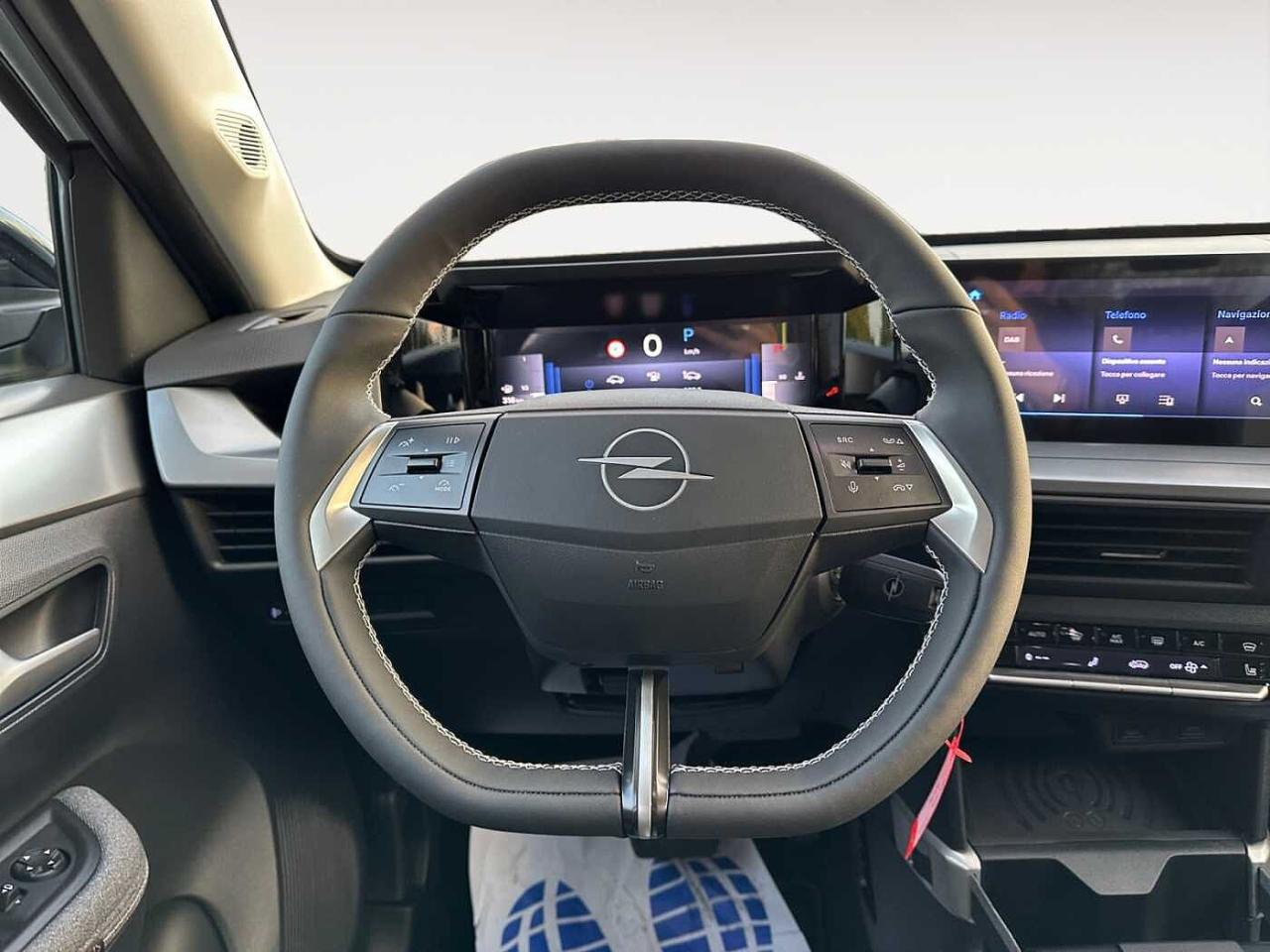 Opel opel frontera usata, con Cinture di sicurezza a 3 punti con pretenzionatori e limitatori di carico (esterni) - Seconda fila