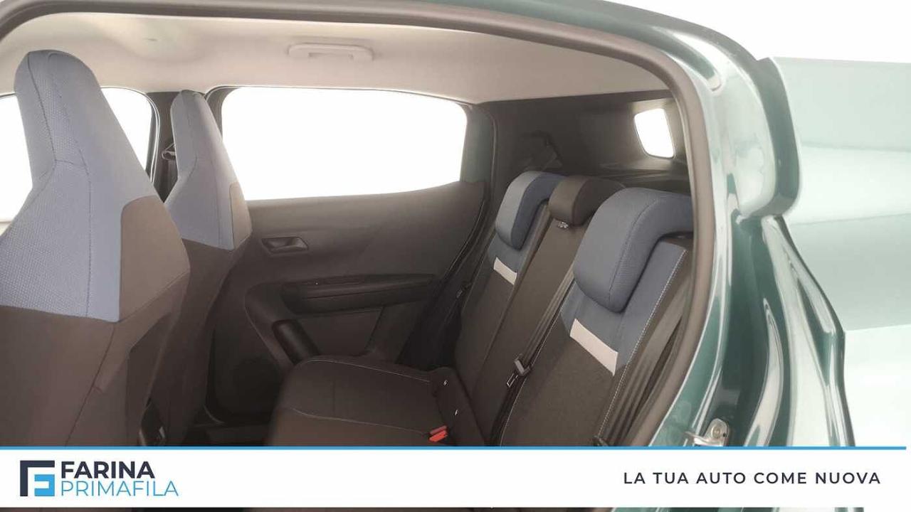 Opel opel frontera usata, con 5 porte