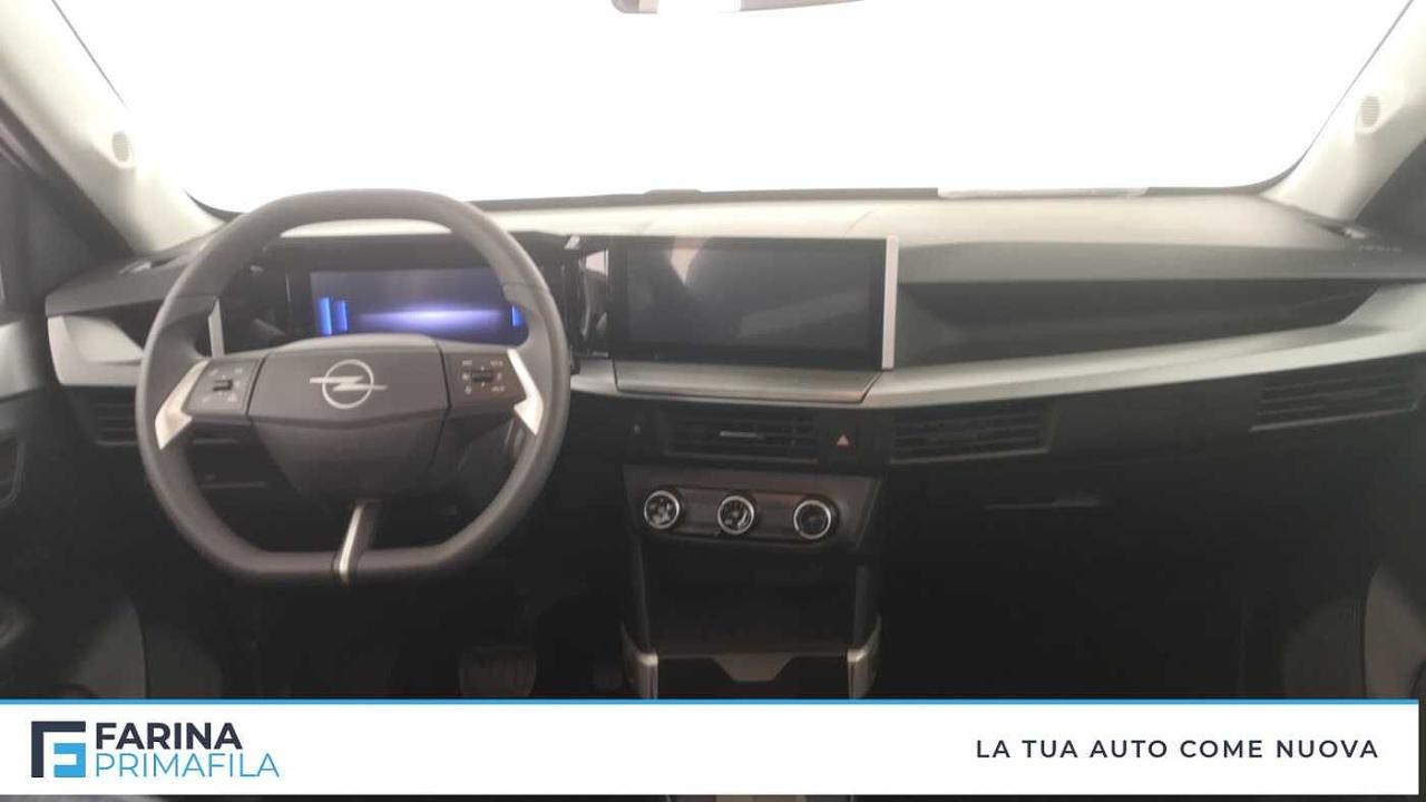 Opel opel frontera usata, con 5 sedili