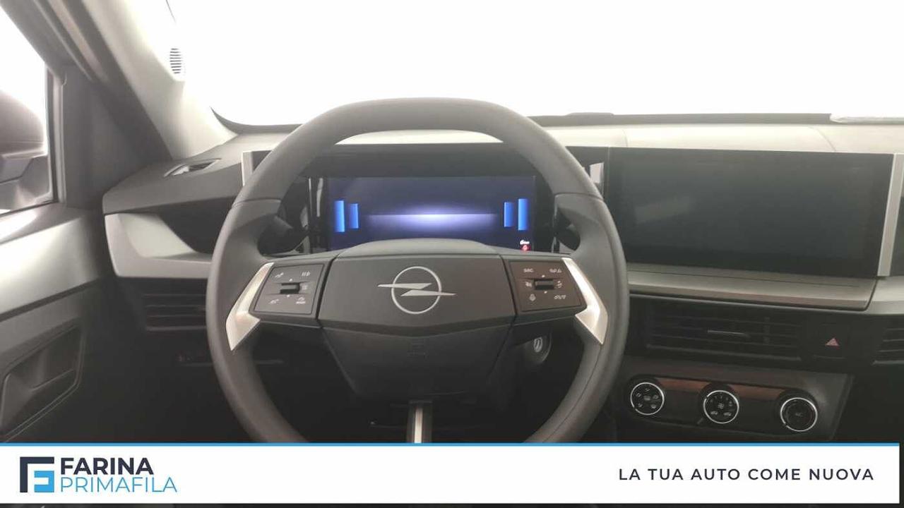 Opel opel frontera usata, con 6 marce