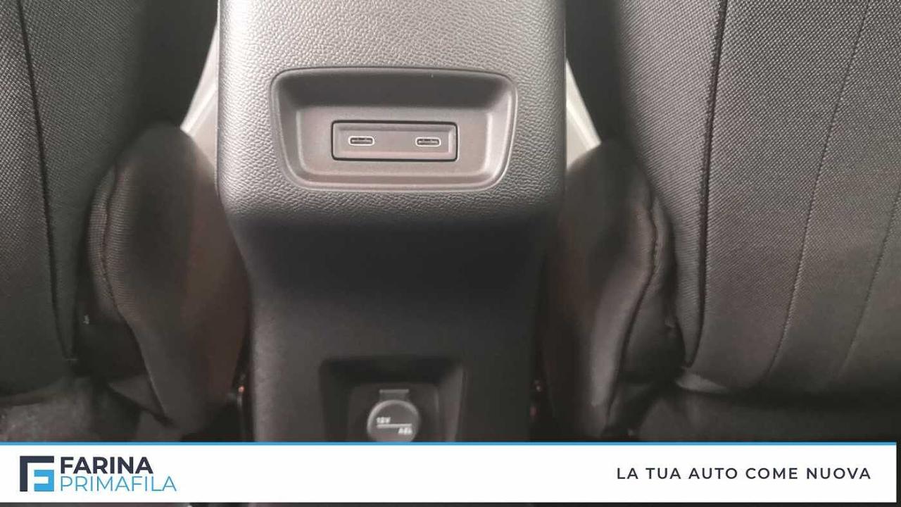 Opel opel frontera usata, con interno black