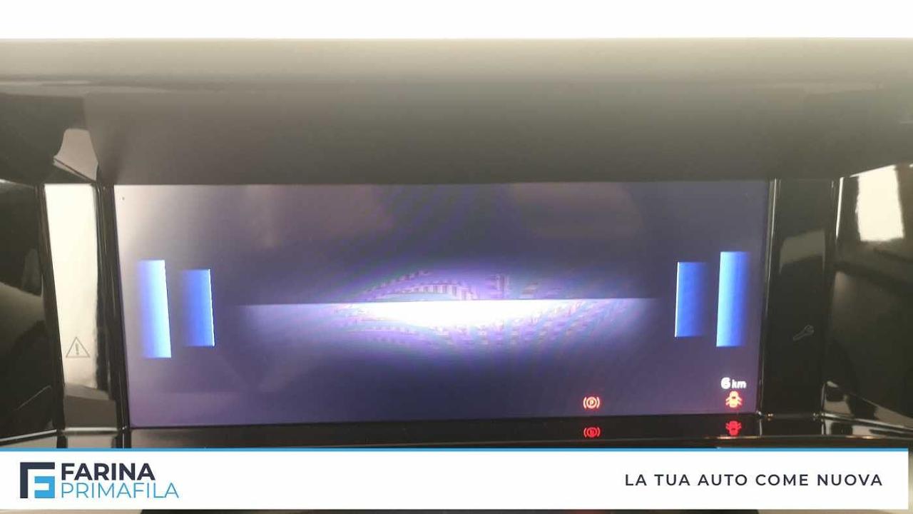 Opel opel frontera usata, con Nessun airbag