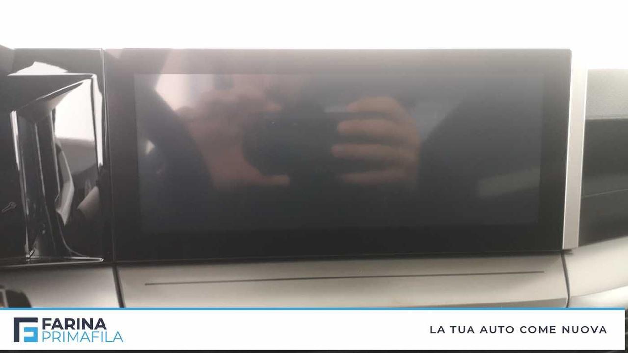 Opel opel frontera usata, con tessuto