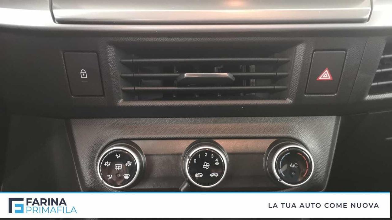 Opel opel frontera usata, con trazione anteriore