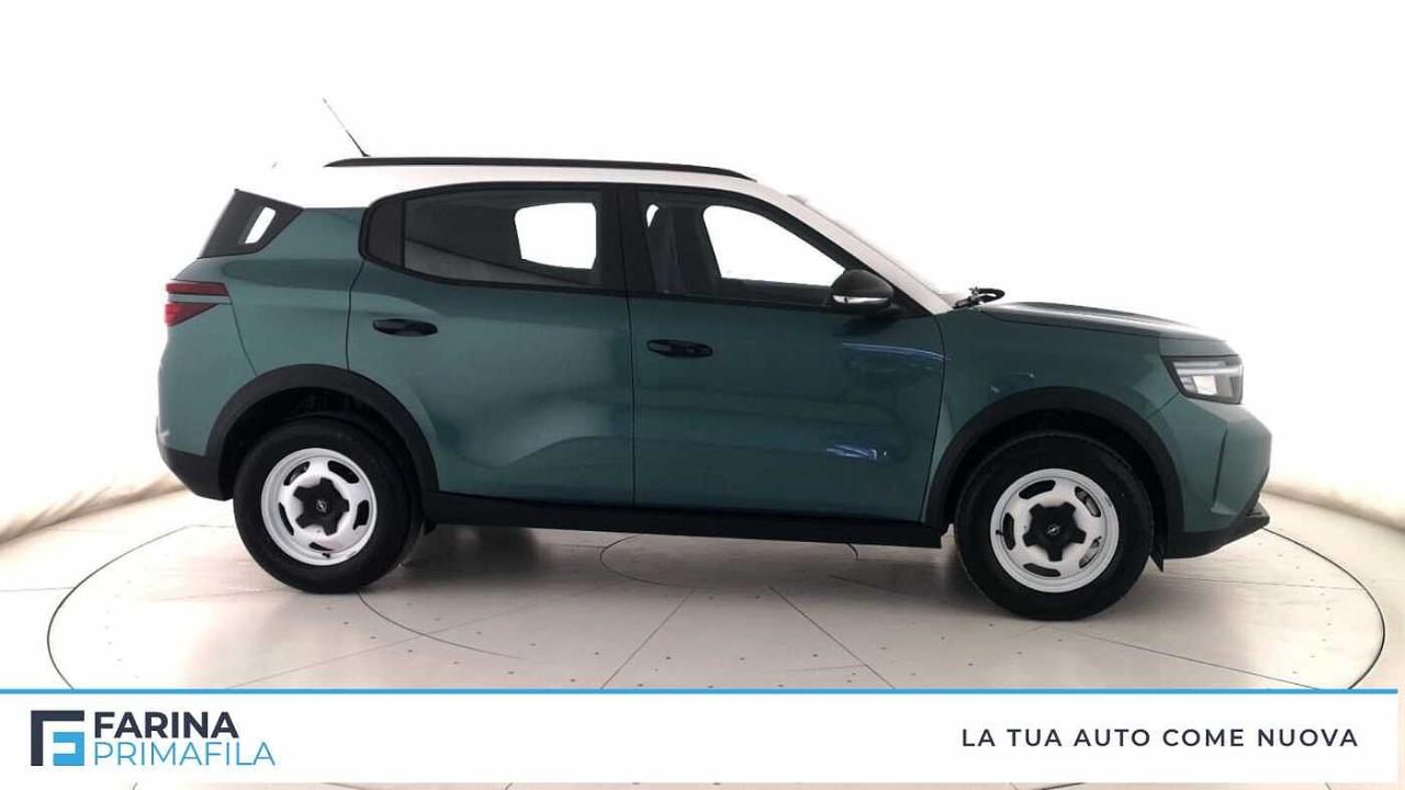 Opel opel frontera usata 17