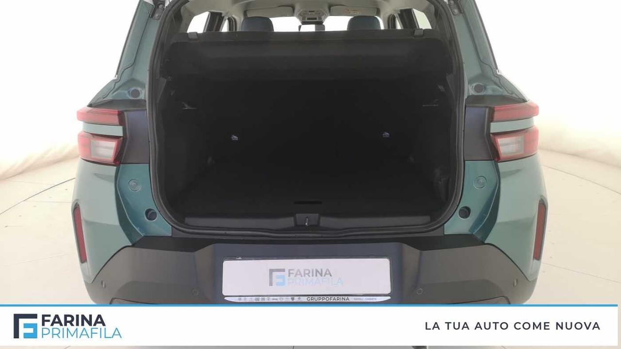 Opel opel frontera usata 21