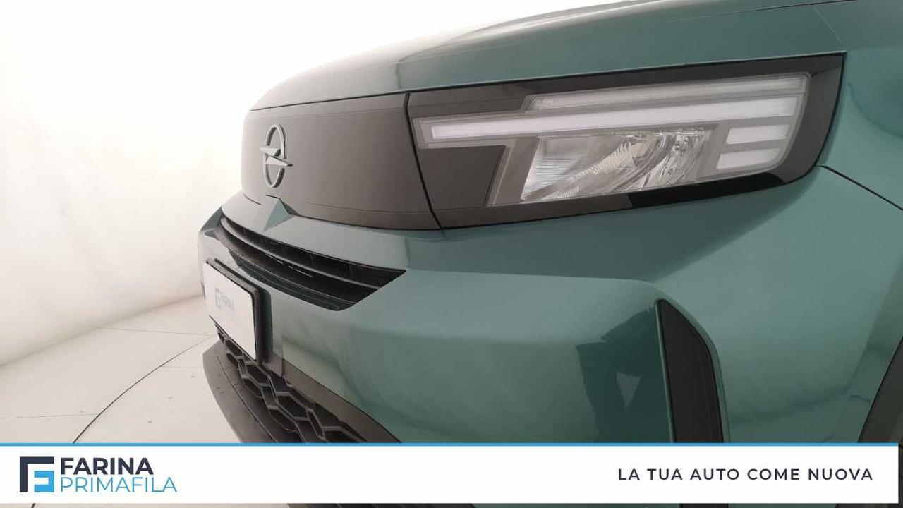 Opel opel frontera usata 23