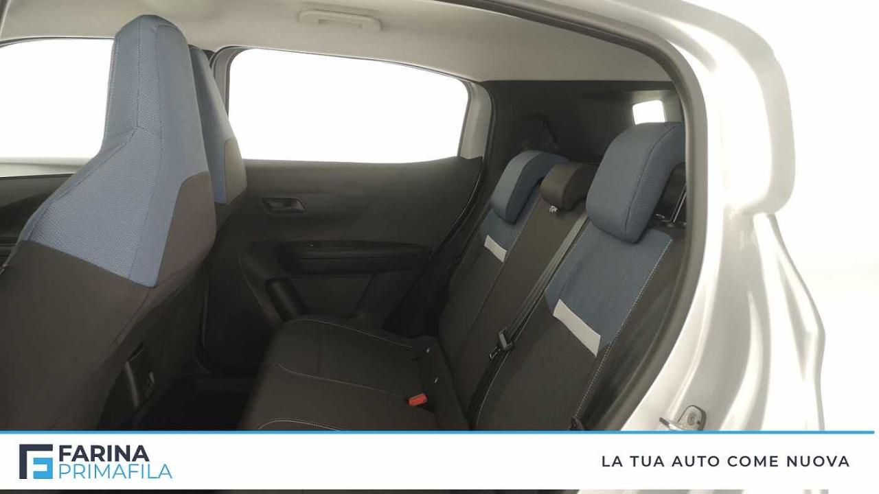 Opel opel frontera usata, con 5 porte