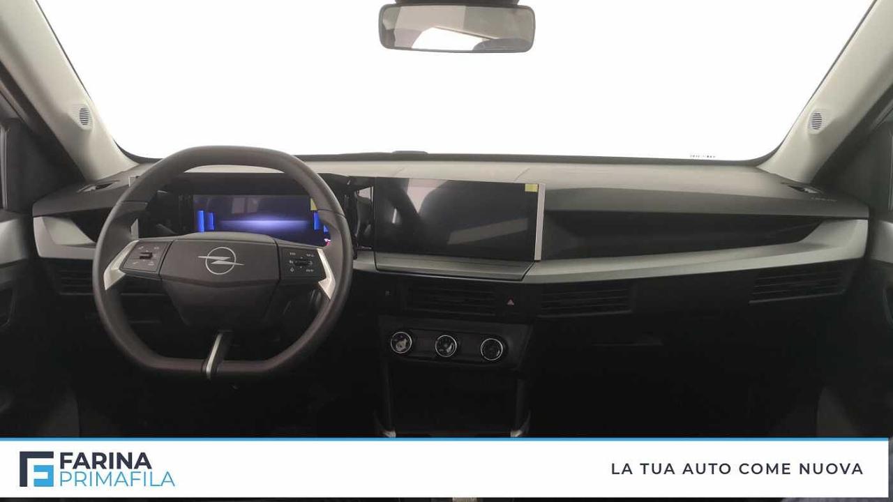 Opel opel frontera usata, con 5 sedili