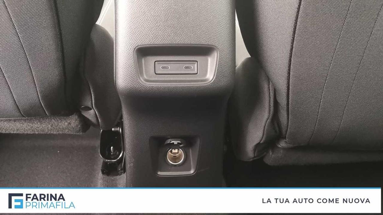 Opel opel frontera usata, con interno black