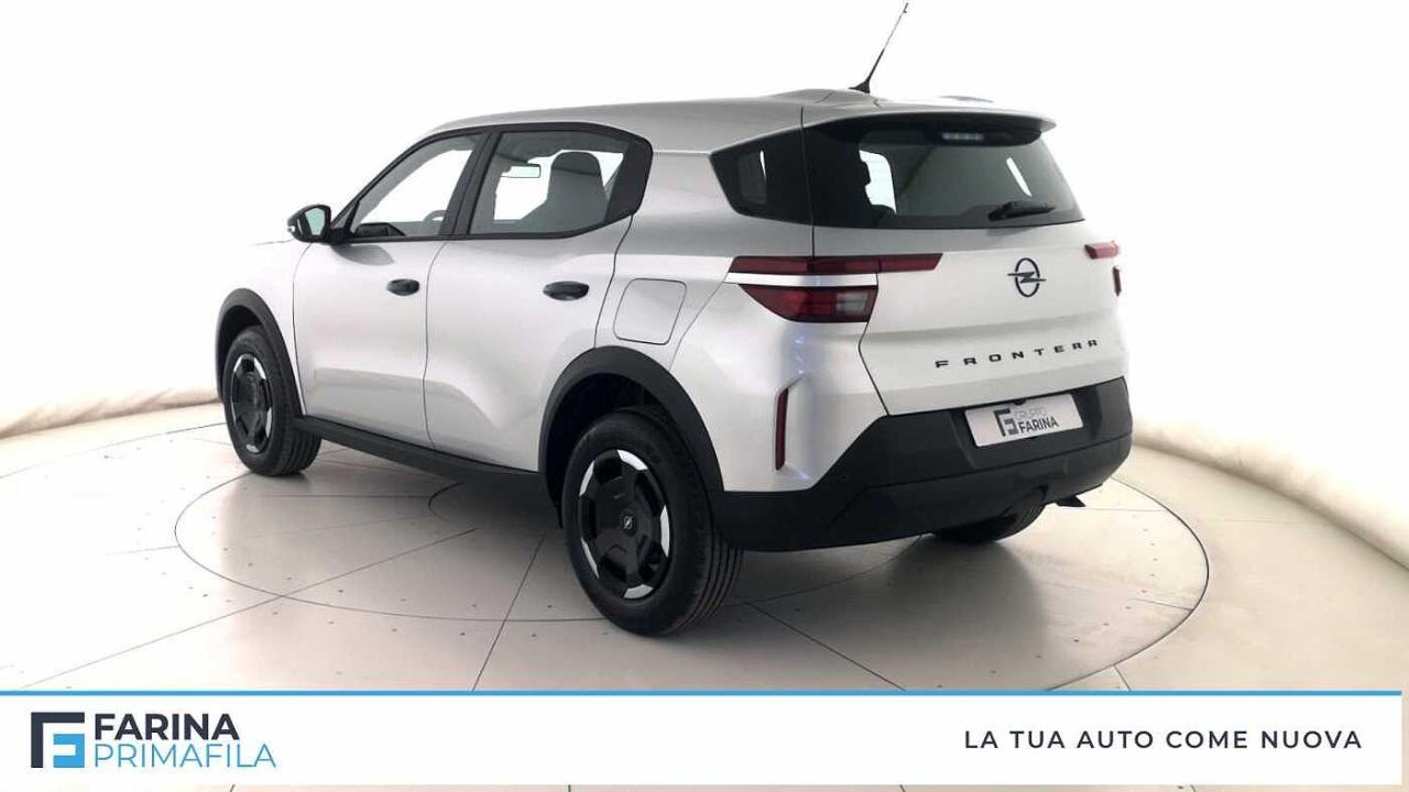 Opel opel frontera usata 19