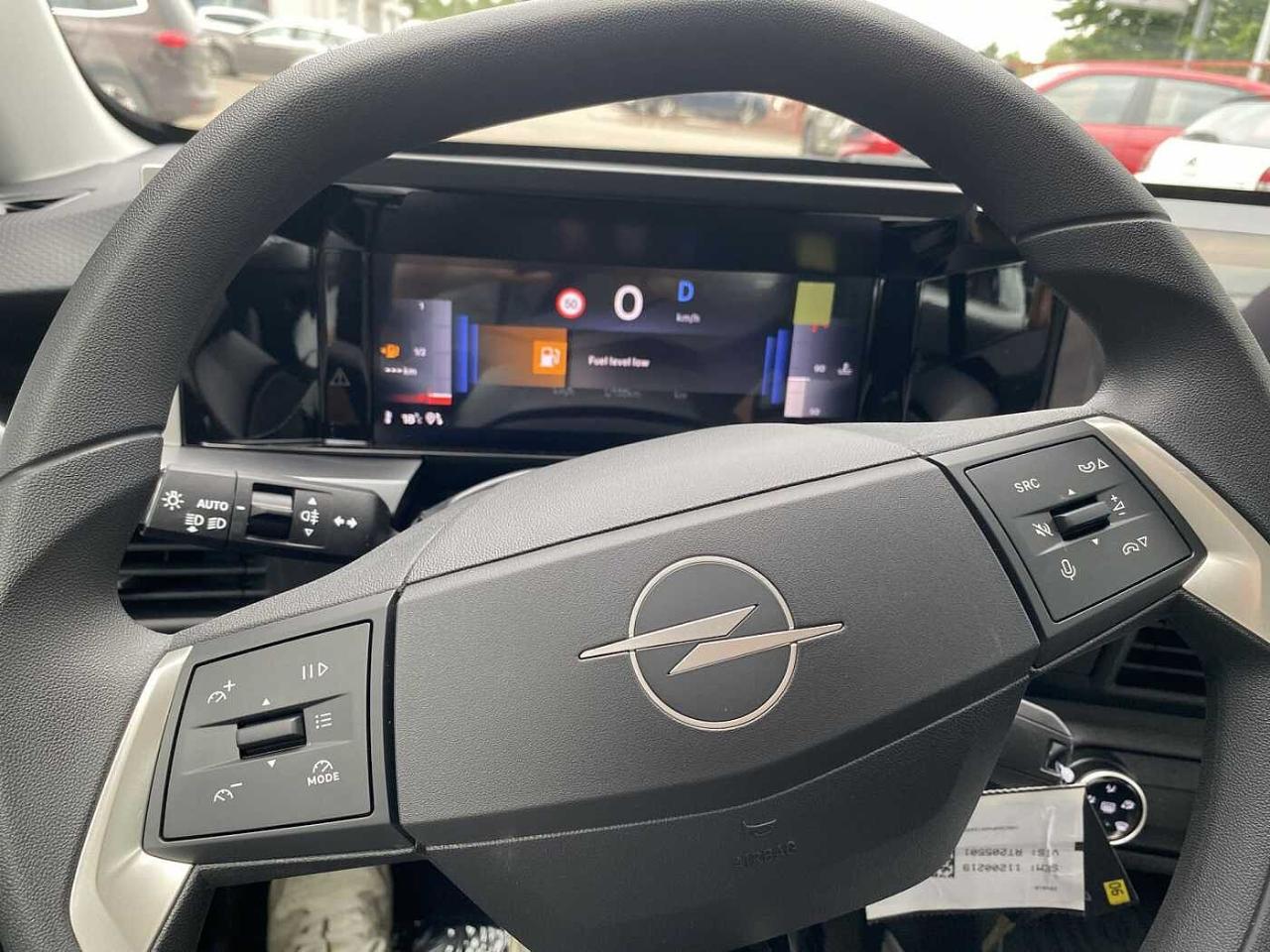 Opel opel frontera usata, con 3 cilindri