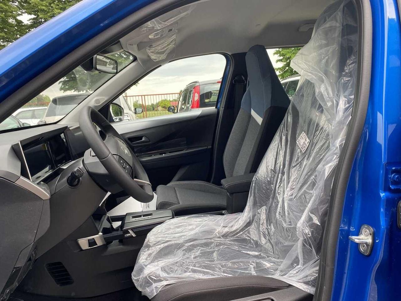 Opel opel frontera usata, con 5 porte