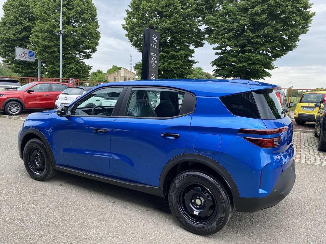 Opel opel frontera usata, con 5 sedili