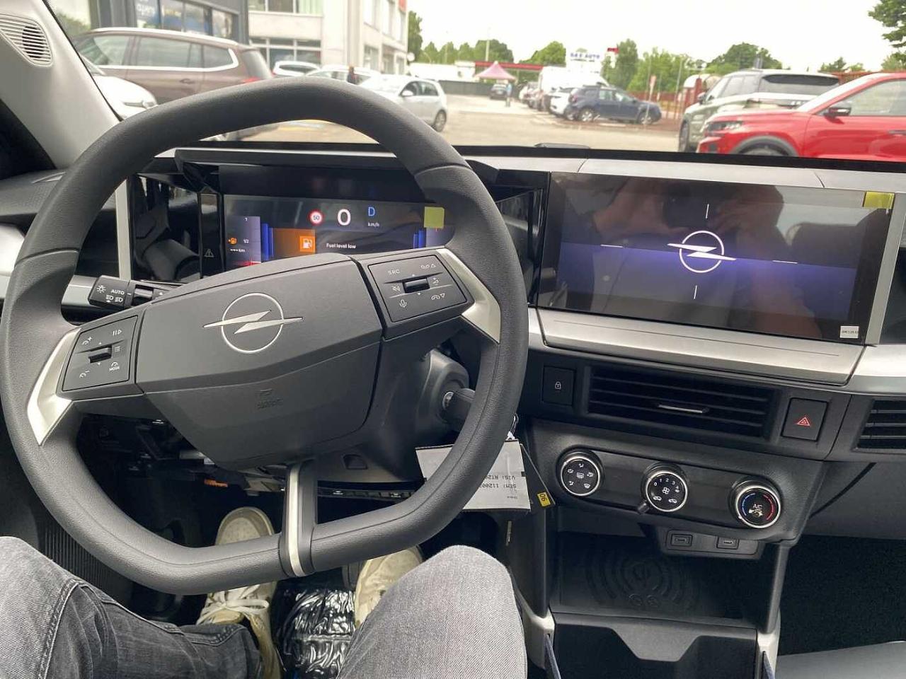 Opel opel frontera usata 14