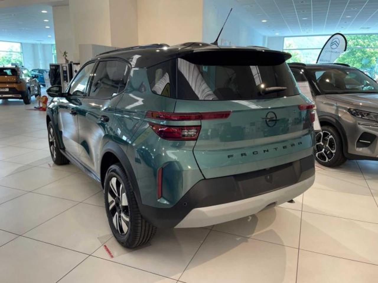 Opel opel frontera usata 22