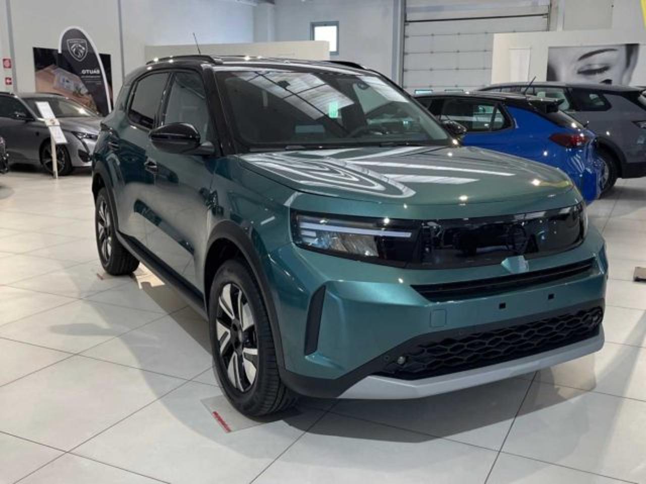 Opel opel frontera usata 27