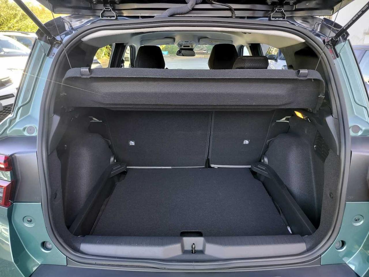 Opel opel frontera usata, con Climatizzatore