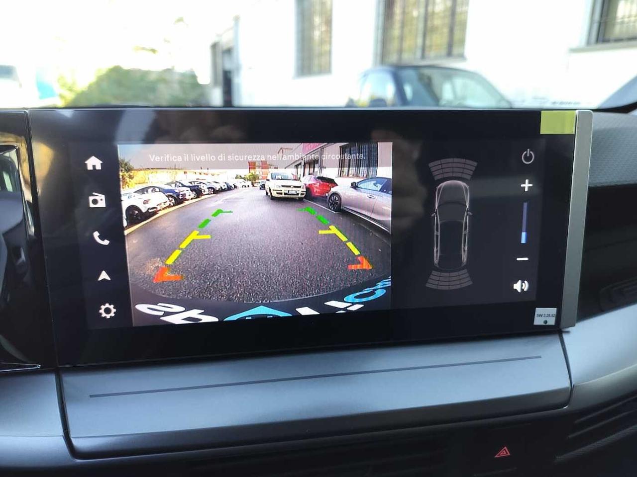 Opel opel frontera usata, con Xenon-led