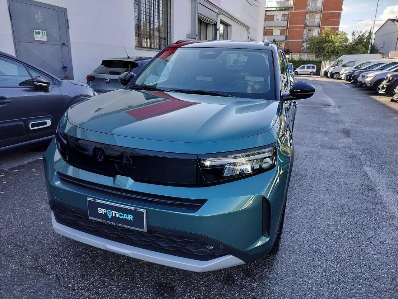 Opel opel frontera usata 11