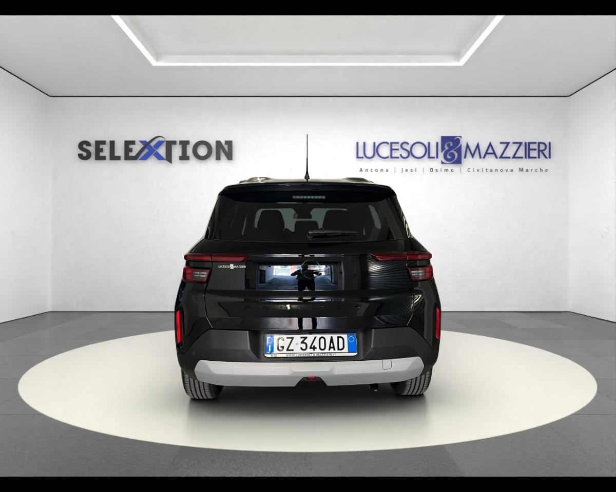 Opel opel frontera usata 20