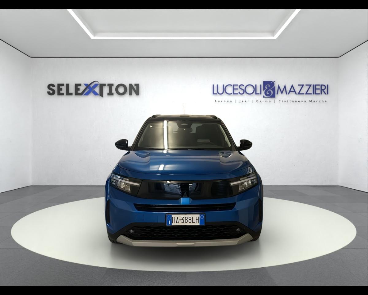 Opel opel frontera usata 10