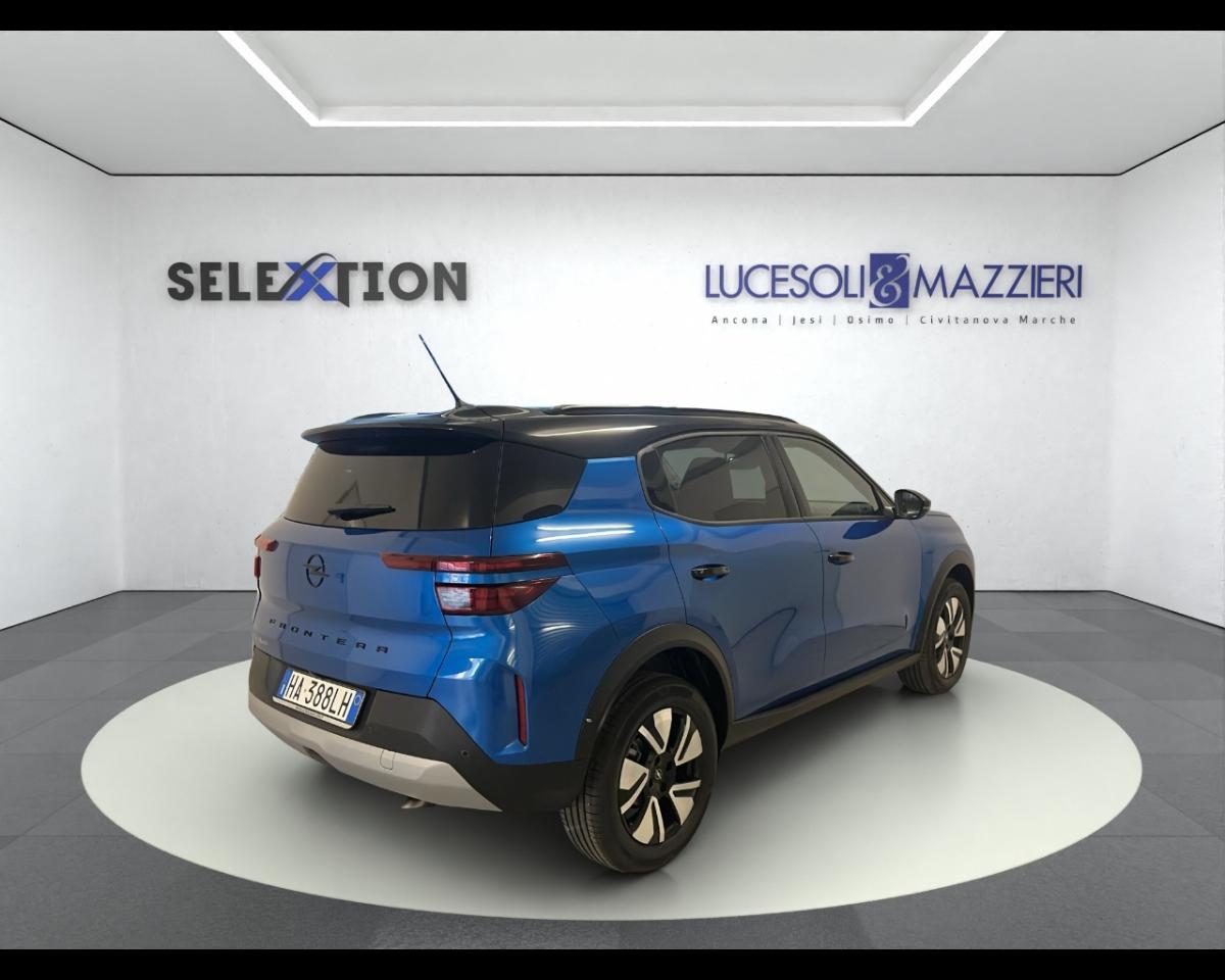 Opel opel frontera usata 11