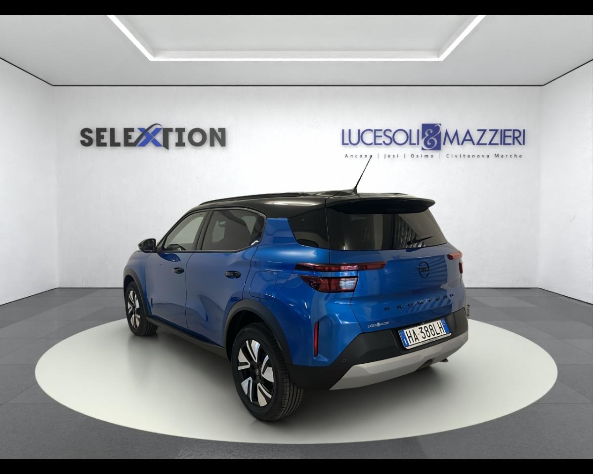 Opel opel frontera usata 16