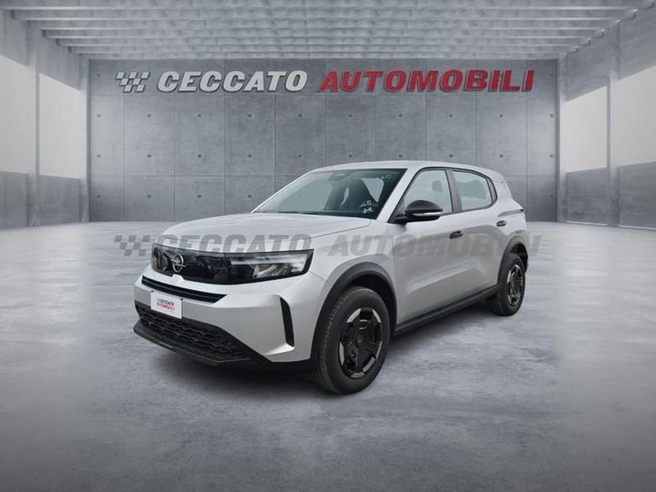 Opel opel frontera FRONTERA 1.2 hybrid Edition 100cv edct