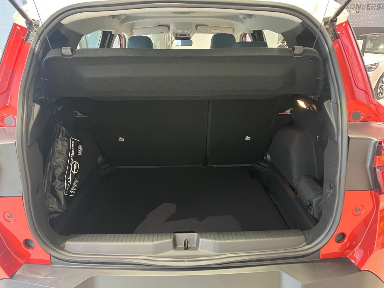 Opel opel frontera usata 1