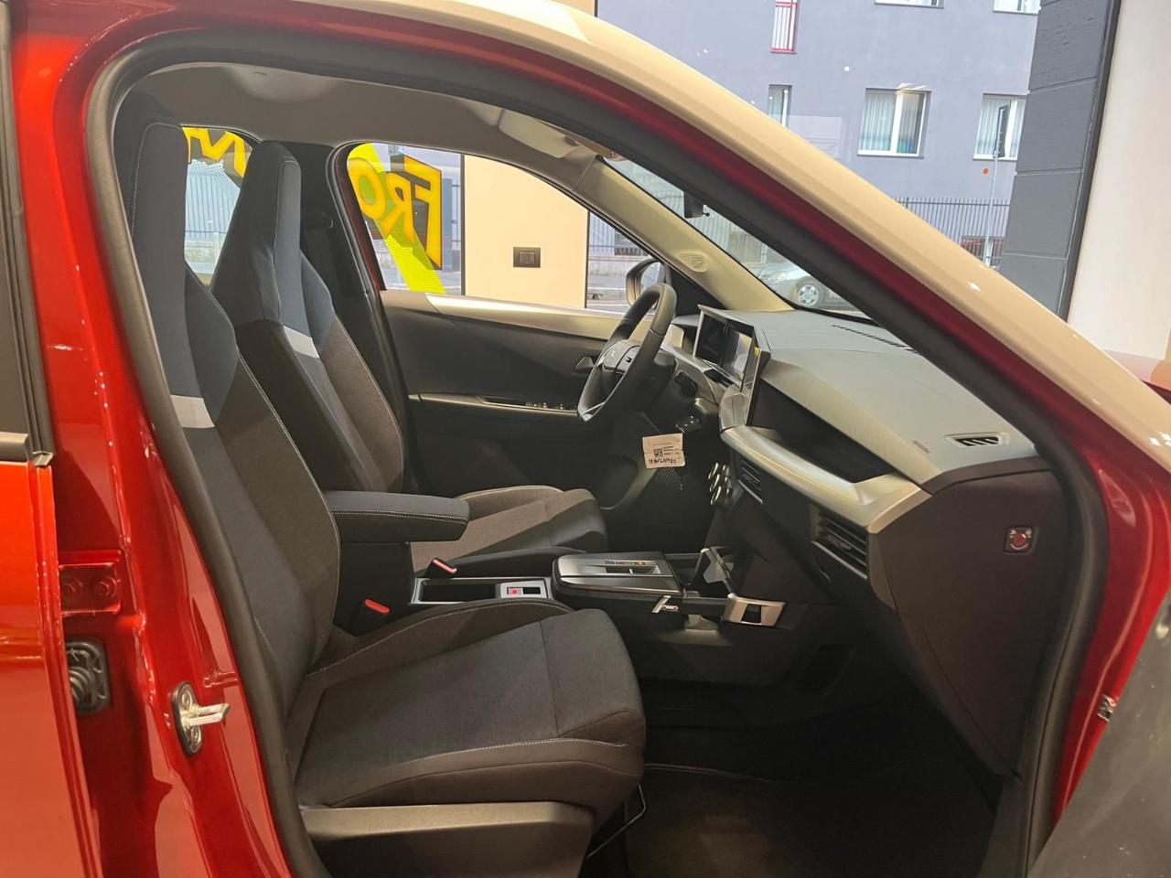 Opel opel frontera usata 3