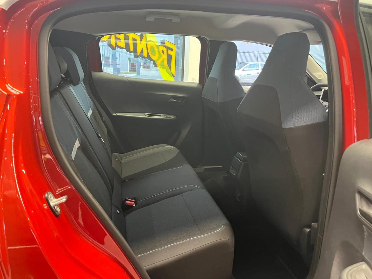 Opel opel frontera usata 4