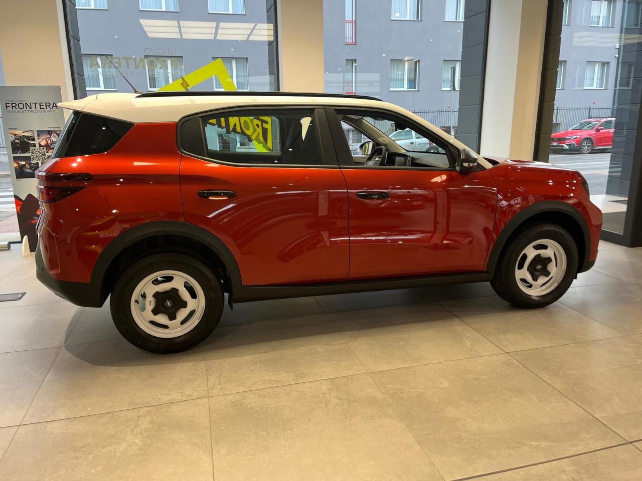 Opel opel frontera usata 12