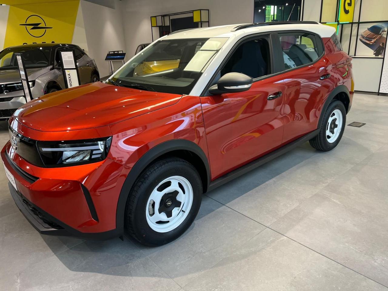 Opel opel frontera usata 13