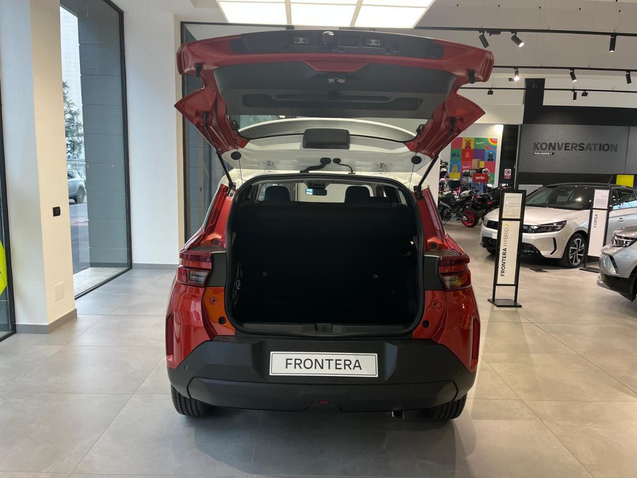 Opel opel frontera usata 17