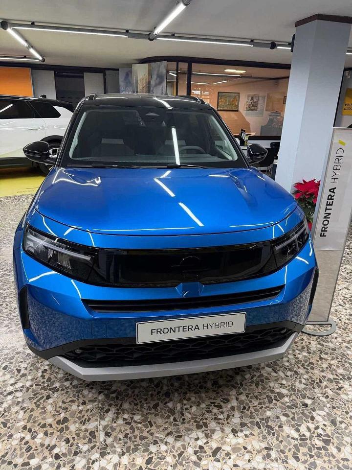 Opel opel frontera FRONTERA Hybrid 145 CV EDCT GS